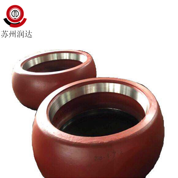 高鉻鑄鐵耐磨輥套生產的難點是什么？